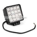Auto 4.3" 4 Row Led Light Work 48W for All the Car thumbnail-3