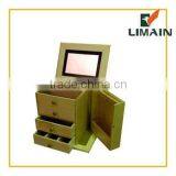 Jewelry Box Wooden Box Finger Ring Box thumbnail-1