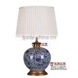 Hand Painted Decoration Table Lights in Ceramic