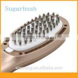 Rechargeable Electric High Frequency Treatment for Hair Loss Massage Comb Removable Cleaning