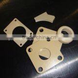 Corrosion Resistance Flame Retardant PEEK-CA30 Plastic Plate