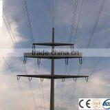 China Electrical Steel Transmission Line Poles thumbnail-1