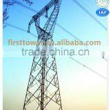 High Quality Power Transmission Electric Tower thumbnail-2