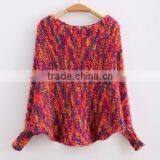 Ladies Hand Knitted Sweater thumbnail-1