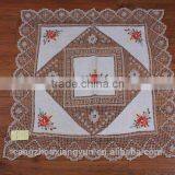 MZ Handmade Crochet Table Cloth