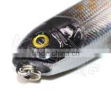 CH14QB1 2016 New Mould Hard Plastic Fishing Lure Pencil Minnow Fishing Bait thumbnail-2