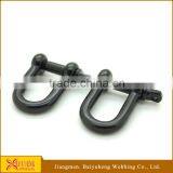 Wholesale Adjustable Shackle Clasp Mini Snap Shackle thumbnail-1