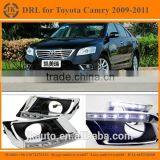 High Quality Super Bright LED DRL for Toyota Camry Best Selling LED DRL Daytime Running Light for Toyota Camry 2009-2011