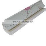 OUMEIJIA FUNCTIONAL PVC CORNER CLIPS FOR INTERIOR DECORATION thumbnail-4