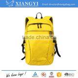 Design Your Own Durable Polyester Teenage Laptop Backpack School Daypacks With Strong Backpanel