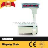 Table Top 30kg Commerical Electronic Printing Labeling Scale thumbnail-4