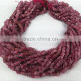 30g A Grade Rough Pink Tourmaline Tumble Stone, Natural Rough Tourmaline thumbnail-1