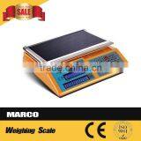 Digital Price Computing 30kg Calibration Electronic Scale Acs thumbnail-3