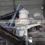 Used Vertical Shaft Impact Crusher for Sale thumbnail-3