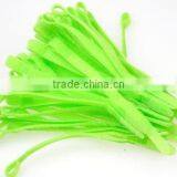 2016 Newest Sticky Hook Loop Colorful Back to Back Wire Cable Tie thumbnail-4