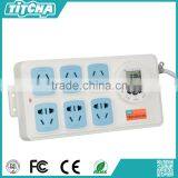 JR-2N-10E Time Platooninsert Universal Socket Outlet