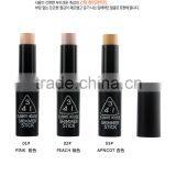 3CE Concealer Stick Pink /peach /apncot 3 Colors Face Makeup Concealer Pen thumbnail-2