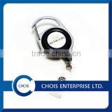 Custom Printing Colored Carabiner Reel, Badge Reel thumbnail-1