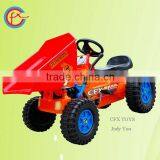 Pedal Child Tractor With Loader 312 thumbnail-5