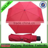 21"x8k manual open good quality 3 fold umbrella