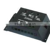 EverExceed 12V/24V 10A/15A Intelligent PWM Solar Charge Controller With USB Charging Function