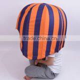 Wood Hadle Yellow/blue Big Hat Umbrella thumbnail-4