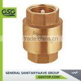 VC600 Brass Check&stop Valve thumbnail-1