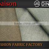 Plain Dyed Woven 100 % Cotton Fabric of Stretch Clothings