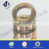 Good Quality Gasket Plated Yellow Zinc