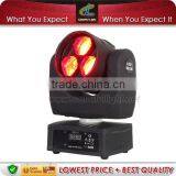 ODM Provided Stage Light Factory 3* 15W Led Moving Head Beam Zoom Light thumbnail-5