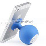 Cheap Mini Wired Silicon Suction Cup Speaker With Lithium Battery thumbnail-3