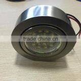1.5w DIP Surface Mounted or Embedded Led Circular Cabinet Light thumbnail-3