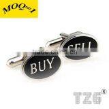 TZG09275 Character Cufflink thumbnail-1