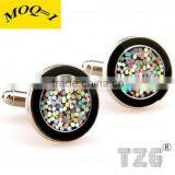 TZG00667 Shell Cufflink