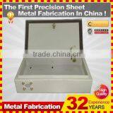 Kindleplate Professional Galvanized Steel Electrical Switch Box With Good Quality ISO9001:2008