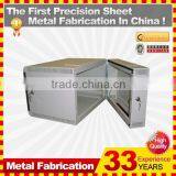 Best Sales 6U Office Metal Wall Mount Server Rack Cabinet thumbnail-4