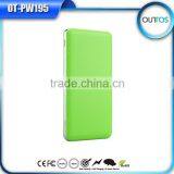 Fashion Design Portable Mobile Charger Power Bank 8000mAh for Iphone 6 6plus 6s