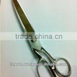 High Quality 10" Full Polished Stainless Steel Tailor Scissors