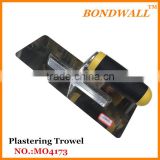 Plastering Trowel rubber handle painting tools Bricklaying trowel