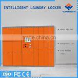 2016 Hotseller Laundry Locker Accept Coin and Bill thumbnail-1