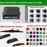 Voice Bibi Alarm 12v Car Sensors Parking Car Parking System thumbnail-4