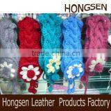 HSET123 Flower Headband thumbnail-1
