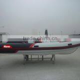 Fiber Glass Rib HSF520 Inflatable Boats Made in China thumbnail-1