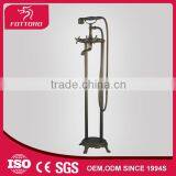 Freestanding Fancy Antique Shower Faucet MK29202