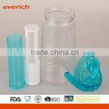 2000ml Stainless Steel Infuser Plastic Carafe thumbnail-5