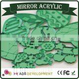 High Quality Professional Custom Mirror Ball Mirror Portable Mirror Stainless Steel Sheet thumbnail-2