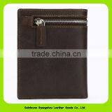 16902 Best Workmanship Men Leather Wallet Manufacturer thumbnail-2