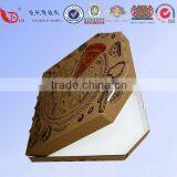 Custom Corrugated Pizza Box for Italy for Sale. thumbnail-2