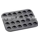 Non-stick 24 Cup Muffin Pan thumbnail-2