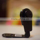 90 Angle DVR IP Camera With 1 Megapixel CMOS Sensor Support DDNS,P2P Remote Access for Home Security thumbnail-2